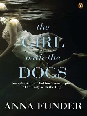 cover image of The Girl with the Dogs